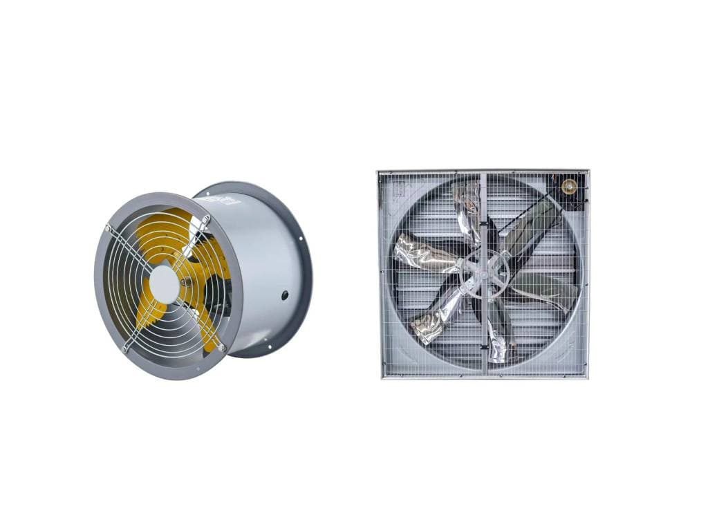 Radial Fans